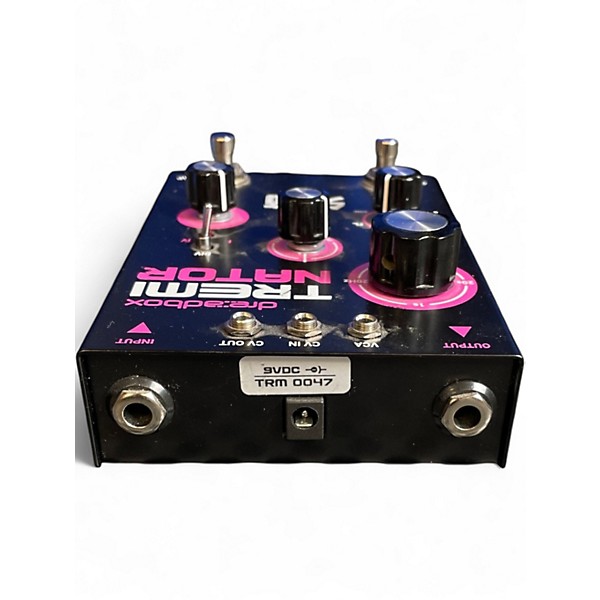 Used Dreadbox TREMINATOR Effect Pedal
