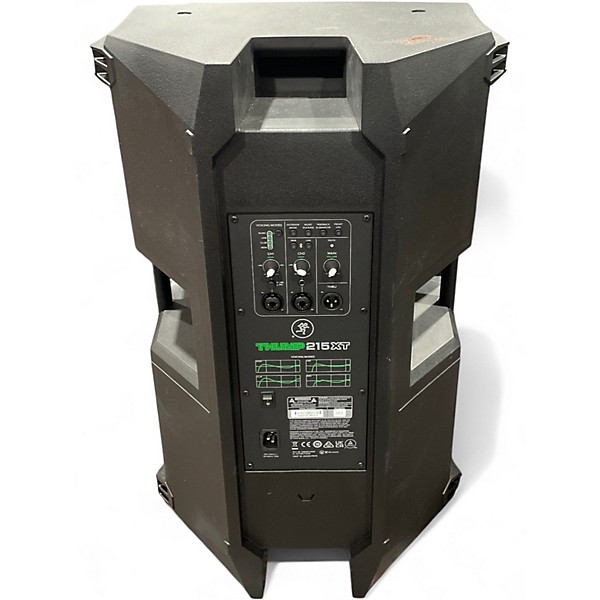 Used Mackie Thump 215XT Powered Speaker