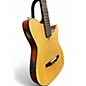 Used Ibanez FRH10N Natural Classical Acoustic Electric Guitar