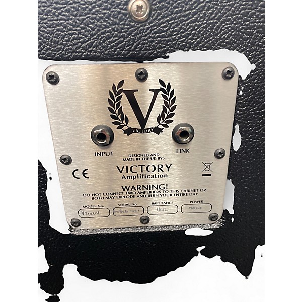 Used Victory V212VV Guitar Cabinet