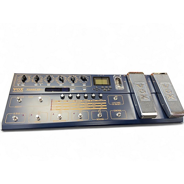 Used VOX ToneLab SE Effect Processor