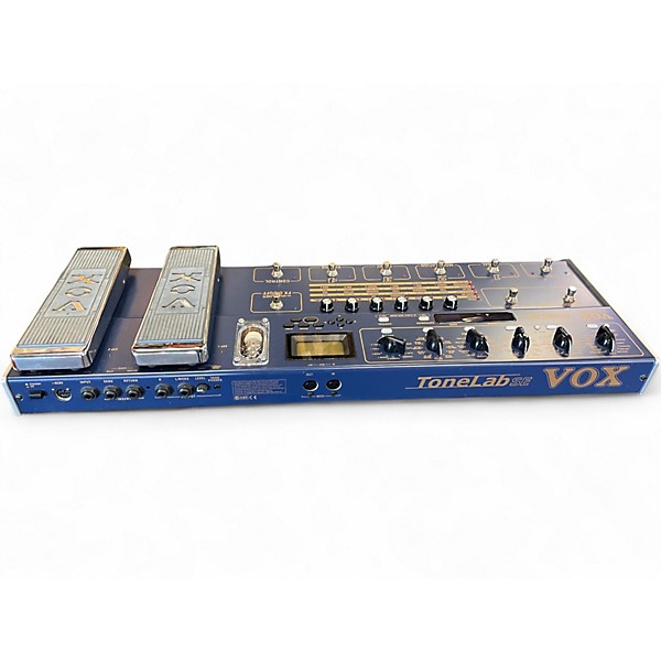 Used VOX ToneLab SE Effect Processor