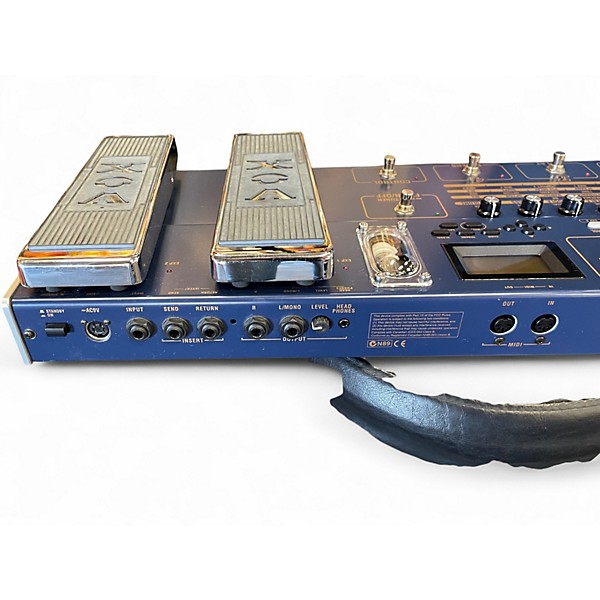 Used VOX ToneLab SE Effect Processor