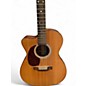 Vintage 2001 Martin 000C1EL LEFTHANDED Natural Acoustic Electric Guitar