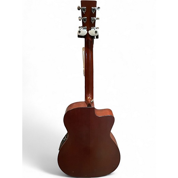 Vintage 2001 Martin 000C1EL LEFTHANDED Natural Acoustic Electric Guitar