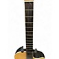 Used Ovation balladeer s771 Natural Acoustic Electric Guitar