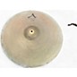 Used Zildjian 22in A Custom Ping Ride Cymbal thumbnail