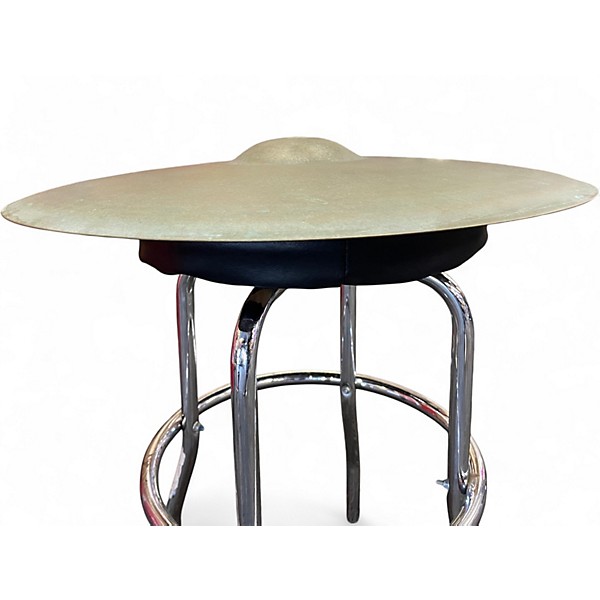 Used Zildjian 22in A Custom Ping Ride Cymbal