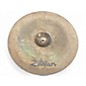 Used Zildjian 22in A Custom Ping Ride Cymbal