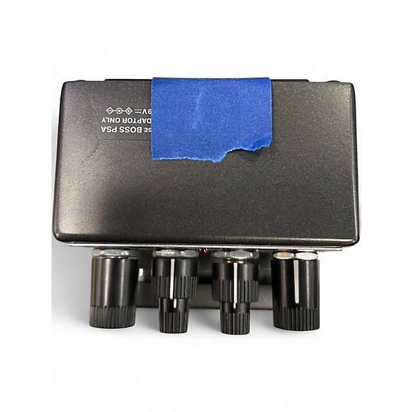 Used BOSS MT2 Metal Zone Distortion Effect Pedal