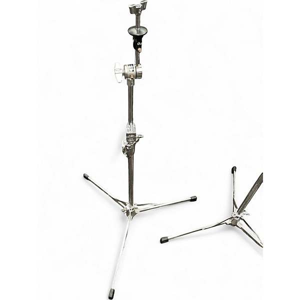 Used DW 6000 FLAT BASE BOOM STAND Cymbal Stand
