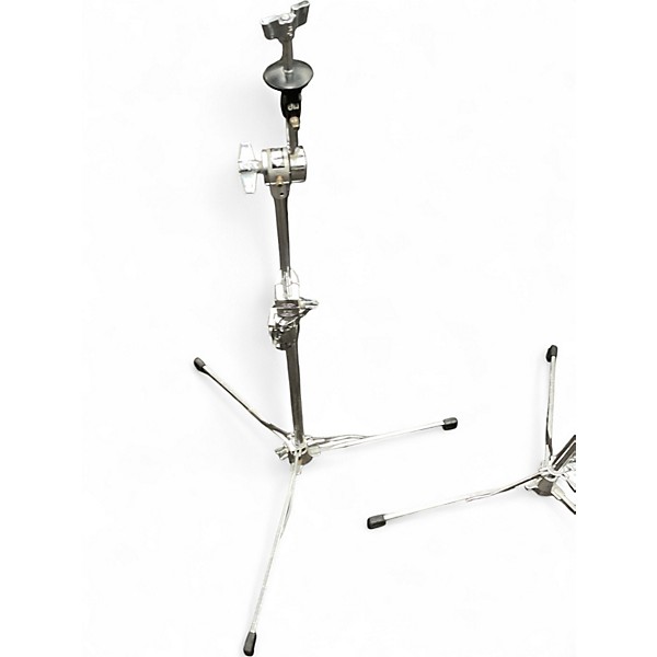 Used DW 6000 FLAT BASE BOOM STAND Cymbal Stand