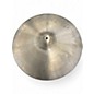 Used 2000s Zildjian 20in A Series Mini Cup Ride Cymbal thumbnail