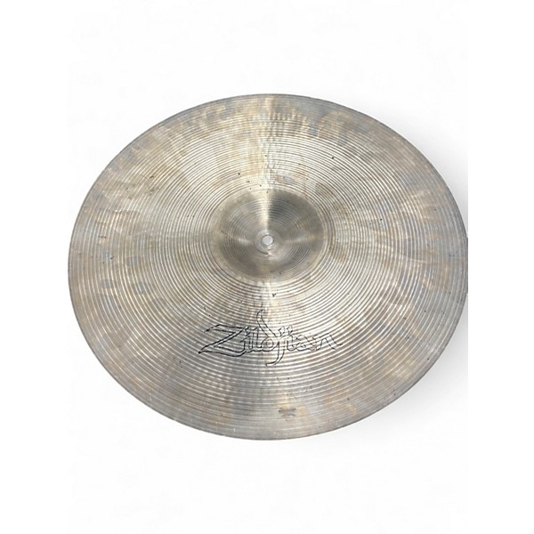 Used 2000s Zildjian 20in A Series Mini Cup Ride Cymbal