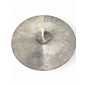 Used 2000s Zildjian 20in A Series Mini Cup Ride Cymbal