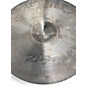 Used 2000s Zildjian 20in A Series Mini Cup Ride Cymbal