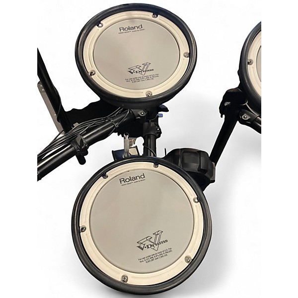 Used Roland TD11KV Electric Drum Set
