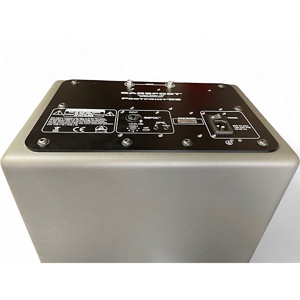 Used Barefoot Sound FOOTPRINT 03 3 WAY PAIR Powered Monitor