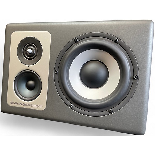 Used Barefoot Sound FOOTPRINT 03 3 WAY PAIR Powered Monitor