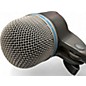 Used Shure Beta 52A Drum Microphone