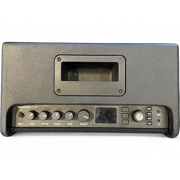 Used Fender Mustang GT 40 40W 2X6.5 Guitar Combo Amp