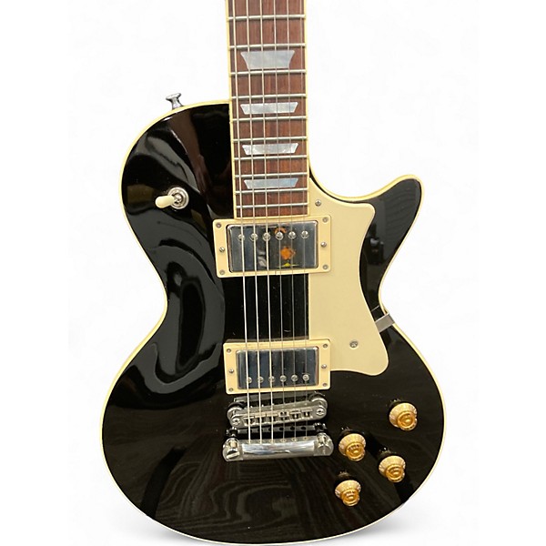 Used The Heritage H150 Black Solid Body Electric Guitar