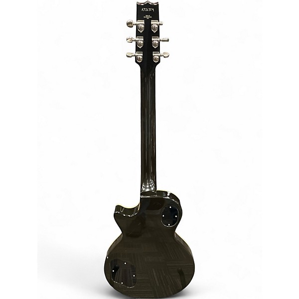 Used The Heritage H150 Black Solid Body Electric Guitar