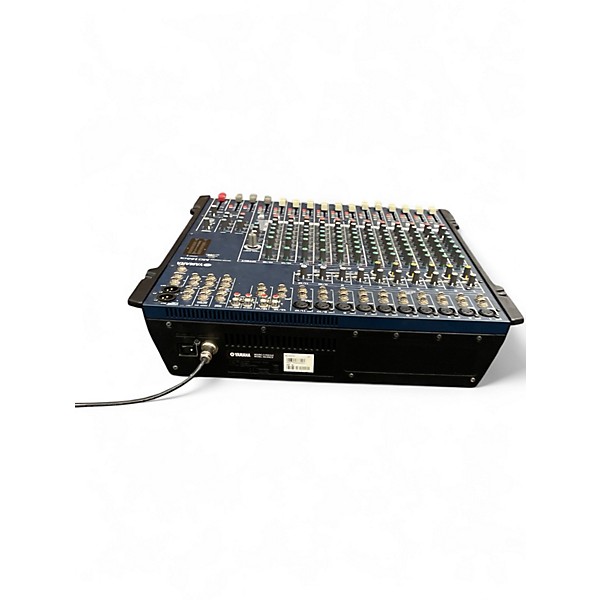 Used Yamaha MG166CX Unpowered Mixer