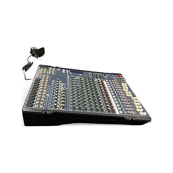 Used Yamaha MG166CX Unpowered Mixer