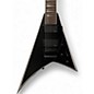 Used Jackson X Series Rhoads RRX24MG7 7Str Satin Black Solid Body Electric Guitar