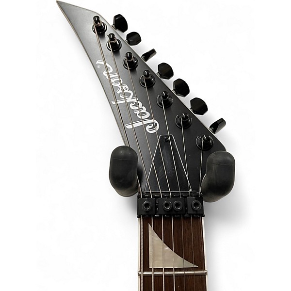 Used Jackson X Series Rhoads RRX24MG7 7Str Satin Black Solid Body Electric Guitar