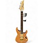 Used Ibanez SEW761FM Natural Solid Body Electric Guitar thumbnail