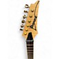 Used Ibanez SEW761FM Natural Solid Body Electric Guitar
