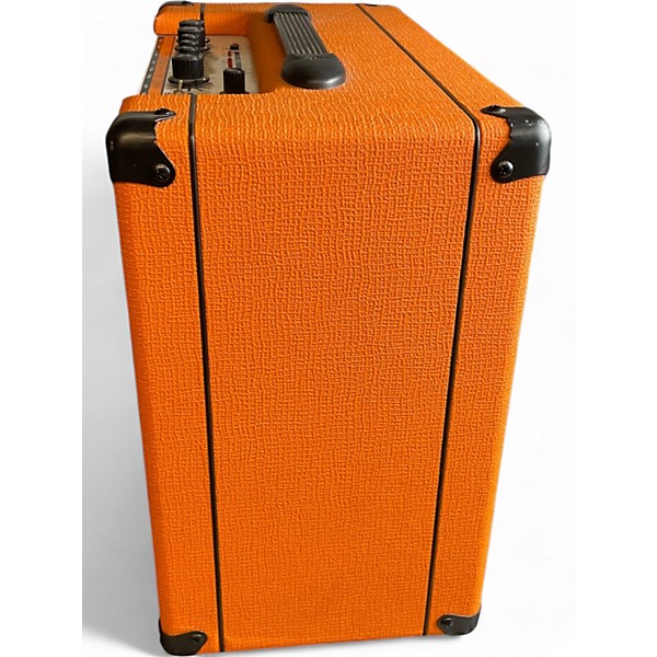 Used Orange Amplifiers Crush 35RT Guitar Combo Amp