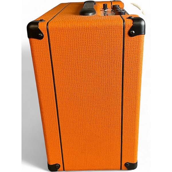 Used Orange Amplifiers Crush 35RT Guitar Combo Amp