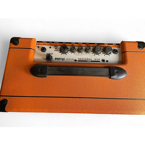 Used Orange Amplifiers Crush 35RT Guitar Combo Amp
