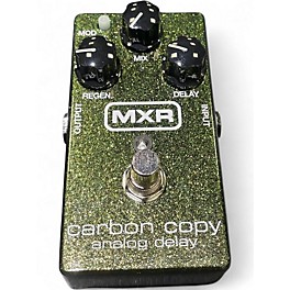 Used MXR Carbon Copy Effect Pedal