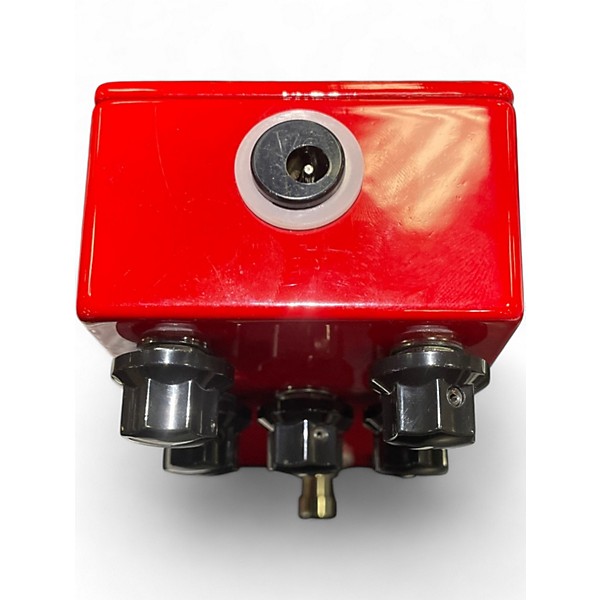 Used JHS Pedals Angry Charlie V3 Effect Pedal