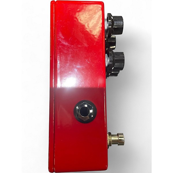Used JHS Pedals Angry Charlie V3 Effect Pedal
