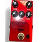 Used JHS Pedals Angry Charlie V3 Effect Pedal