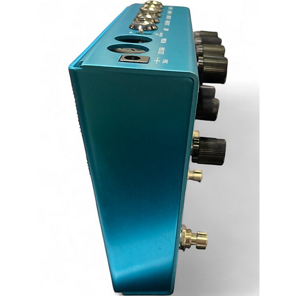 Used Strymon Bigsky Reverb Effect Pedal
