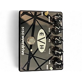 Used EVH 5150 Overdrive Effect Pedal