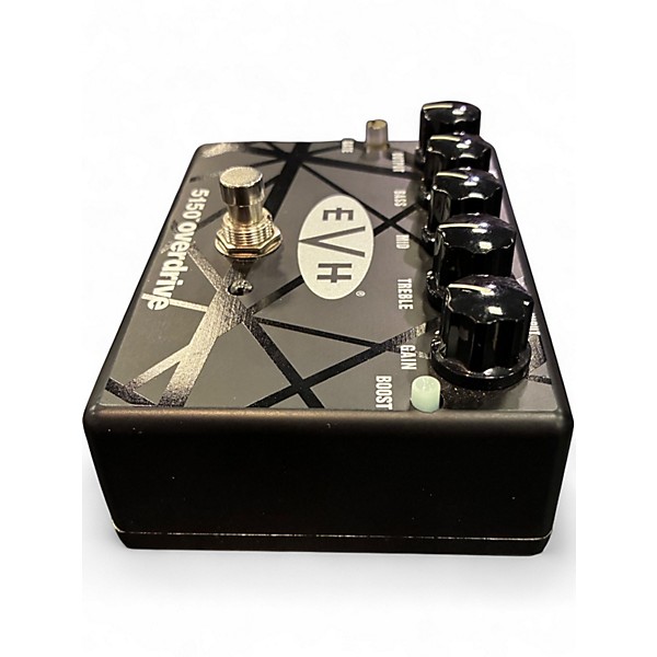 Used EVH 5150 Overdrive Effect Pedal