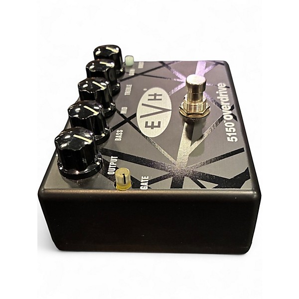 Used EVH 5150 Overdrive Effect Pedal