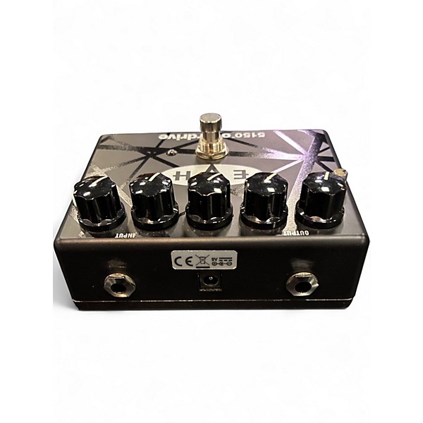 Used EVH 5150 Overdrive Effect Pedal
