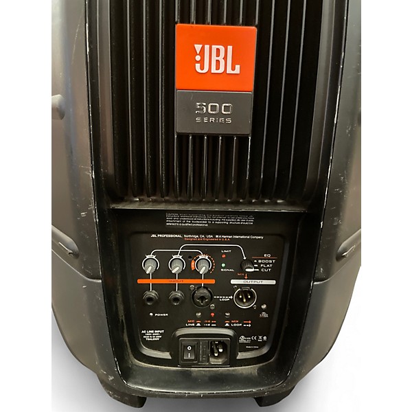 Used JBL EON515 Powered Speaker