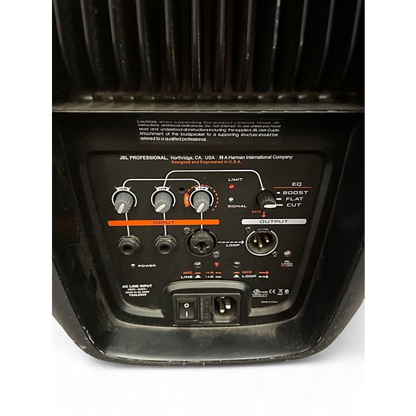 Used JBL EON515 Powered Speaker