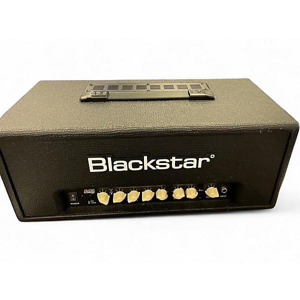 Used Blackstar DEBUT 100R Solid State Guitar Amp Head