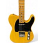 Used Squier Classic Vibe 1950S Telecaster Butterscotch Solid Body Electric Guitar