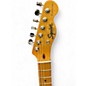 Used Squier Classic Vibe 1950S Telecaster Butterscotch Solid Body Electric Guitar